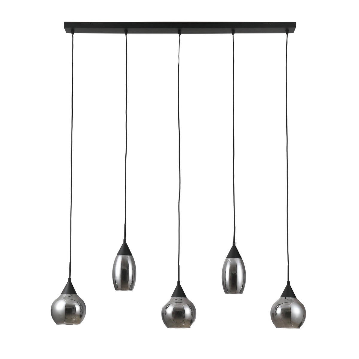Hanglamp Astraeos - 5-lichts (Internet retour) Retour24