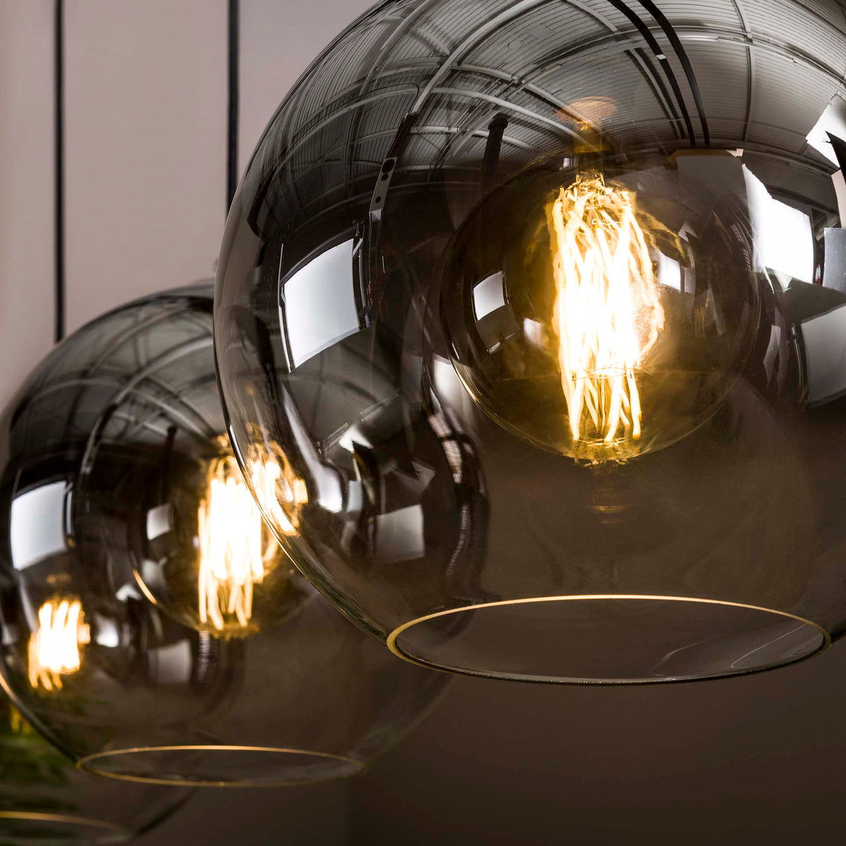 Hanglamp Hudson - 3 lichts (Internet retour) Retour24