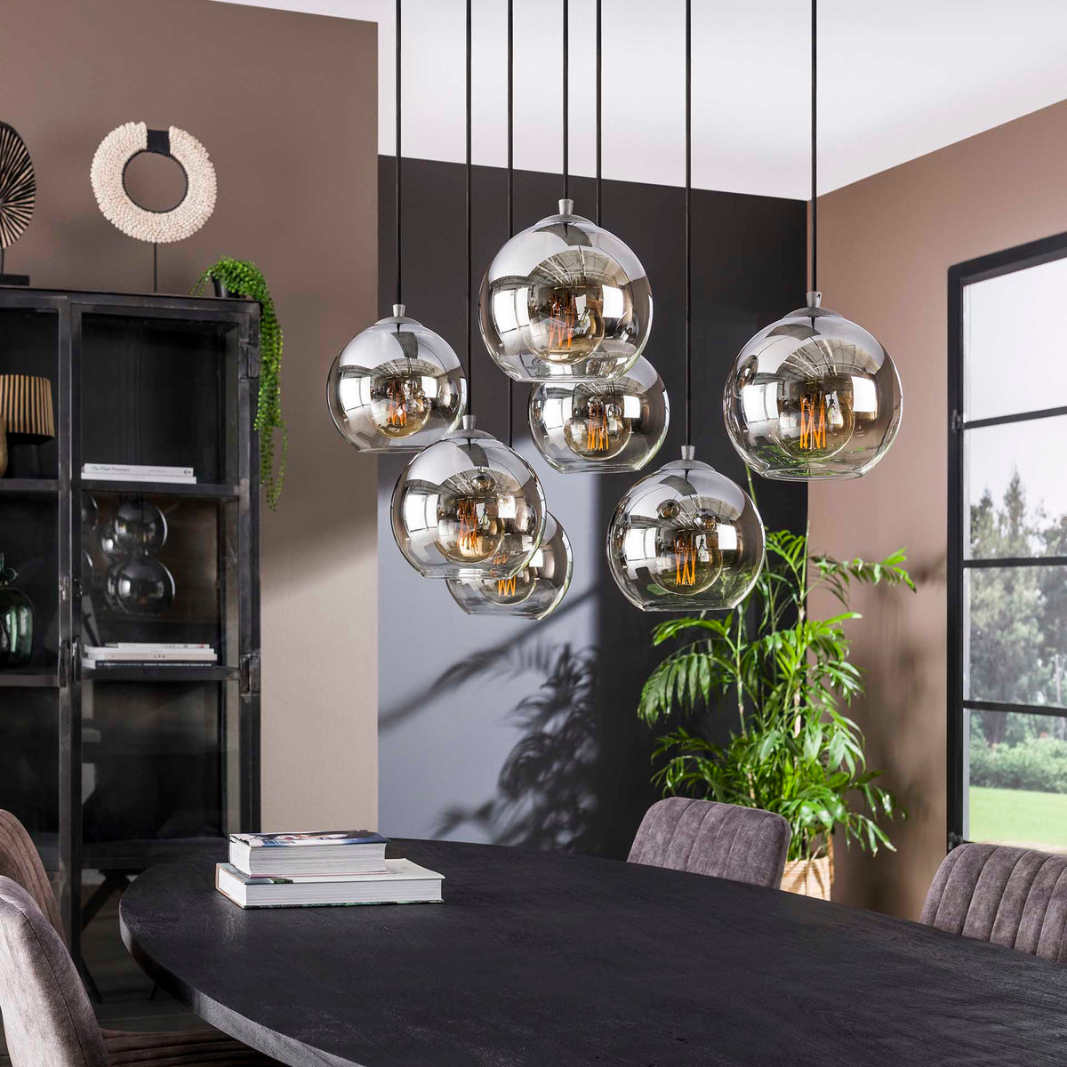 Hanglamp Bubble (Internet retour) Retour24