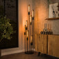 Vloerlamp Lumen - 7-lichts (Internet retour) Retour24