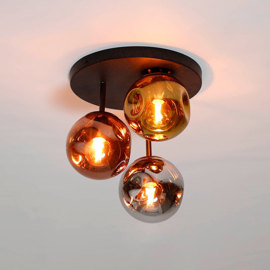 Plafondlamp Tricolore (Internet retour) Retour24