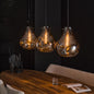Hanglamp Ainsley - 3-lichts - Chroom (Internet retour)