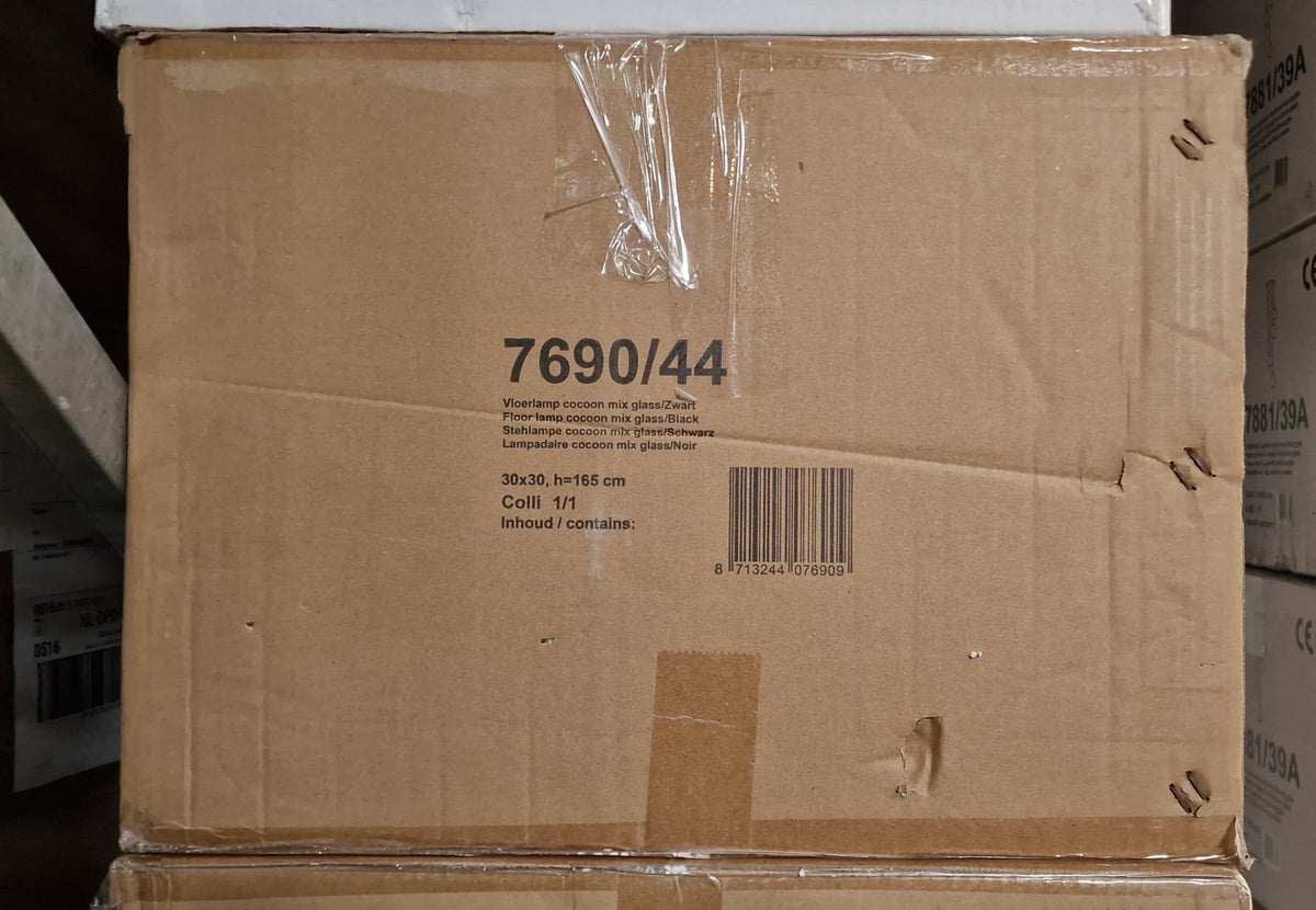Vloerlamp Alune 178 cm (Internet Retour) Retour24