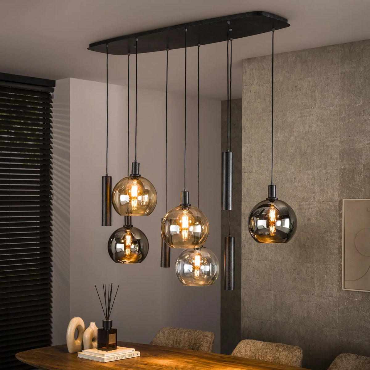 Hanglamp Luneo (Internet retour) Retour24
