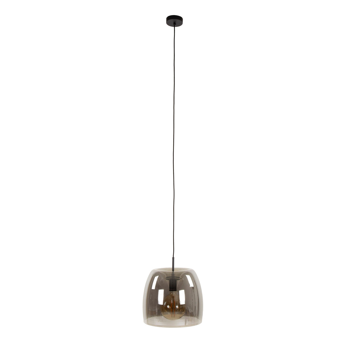 Hanglamp Lunaris - Smoke (Internet retour) Retour24