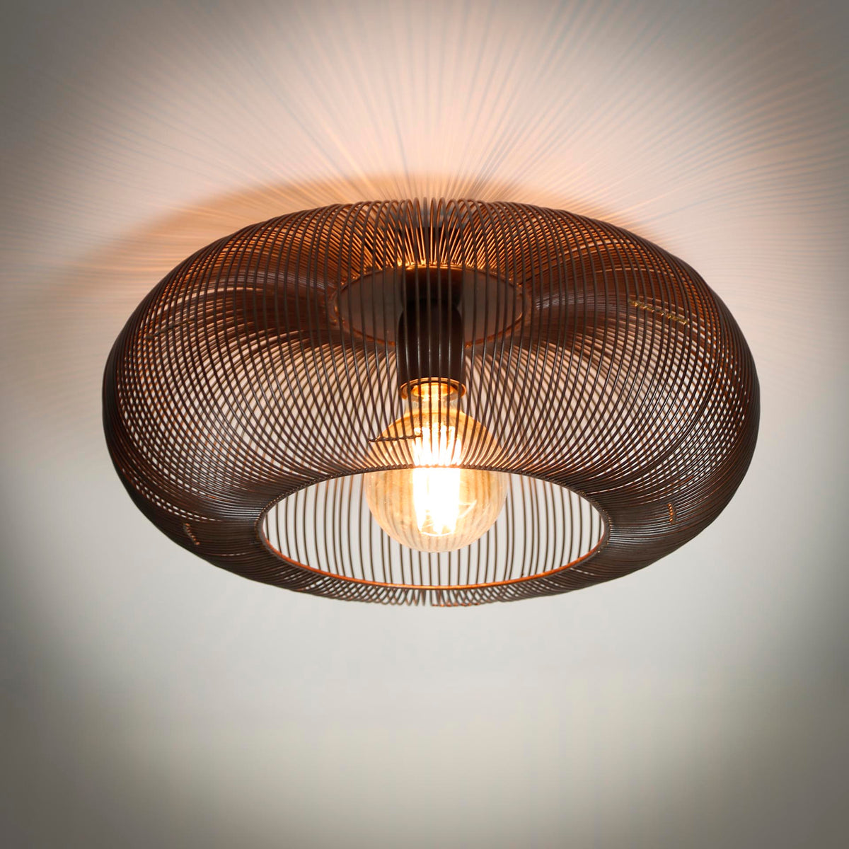 Plafondlamp Vivienne (Internet retour) Retour24