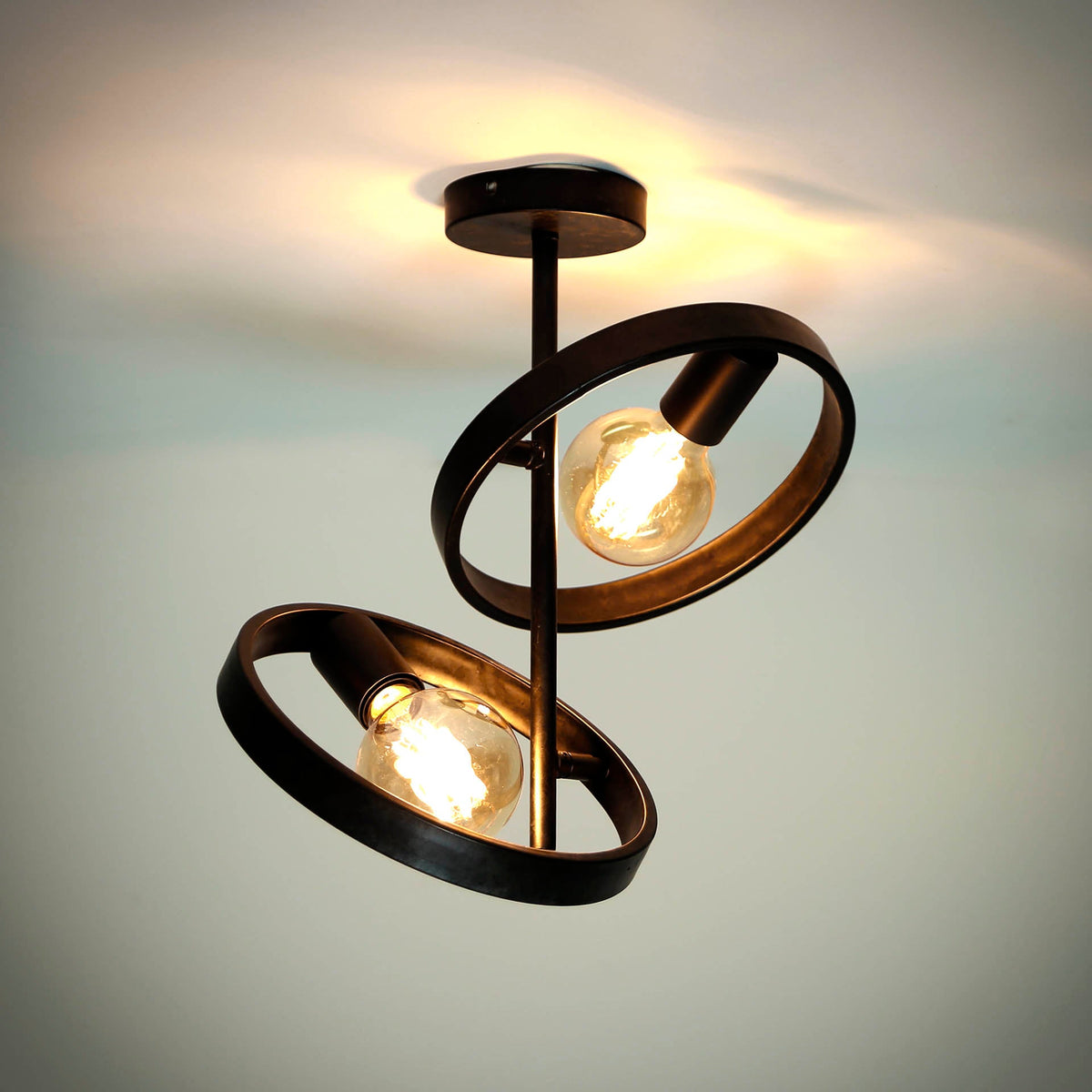 Plafondlamp Sterre (Internet retour) Retour24