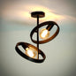 Plafondlamp Sterre (Internet retour) Retour24