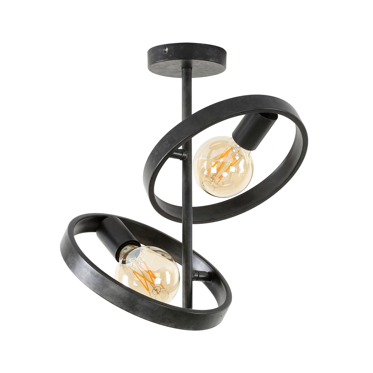 Plafondlamp Sterre (Internet retour) Retour24